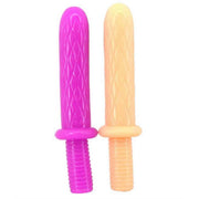 31.1cm Fruit Dildo with Handle Anal Plug