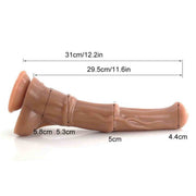 31cm Anal Dildo