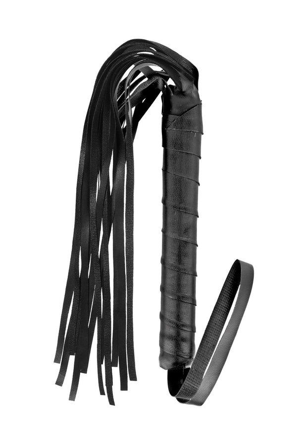 Frustino a 15 Code in Ecopelle Fetish Tentation – Flogger 57 cm, foto 1