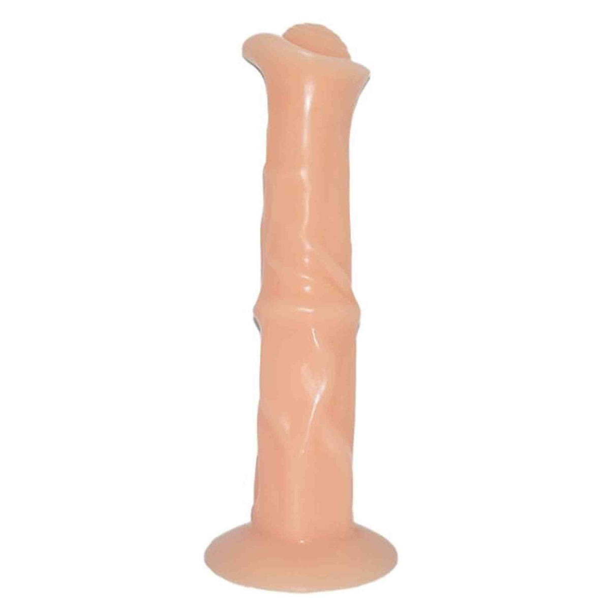 Dildo colore carne opaco 36cm Magmara finitura traslucida