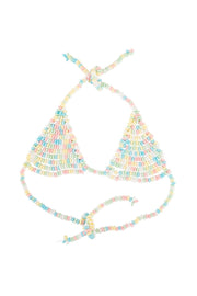 Reggiseno commestibile