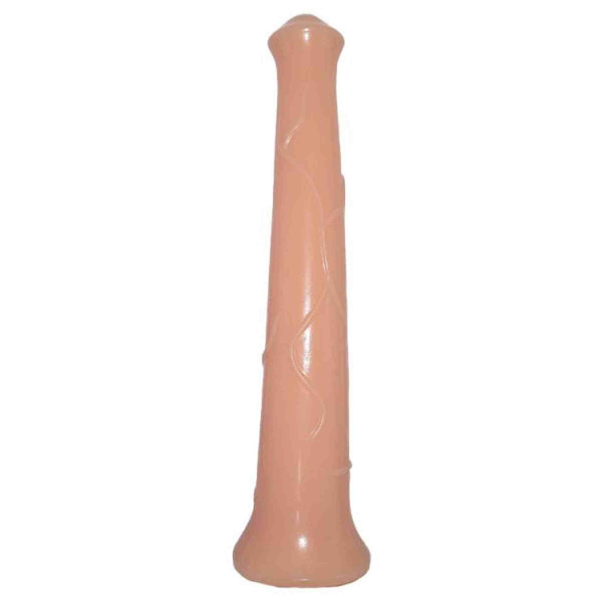 43cm Huge Horse Dildo Suction Animal Dildo