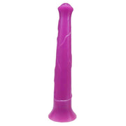 43cm Huge Horse Dildo Suction Animal Dildo