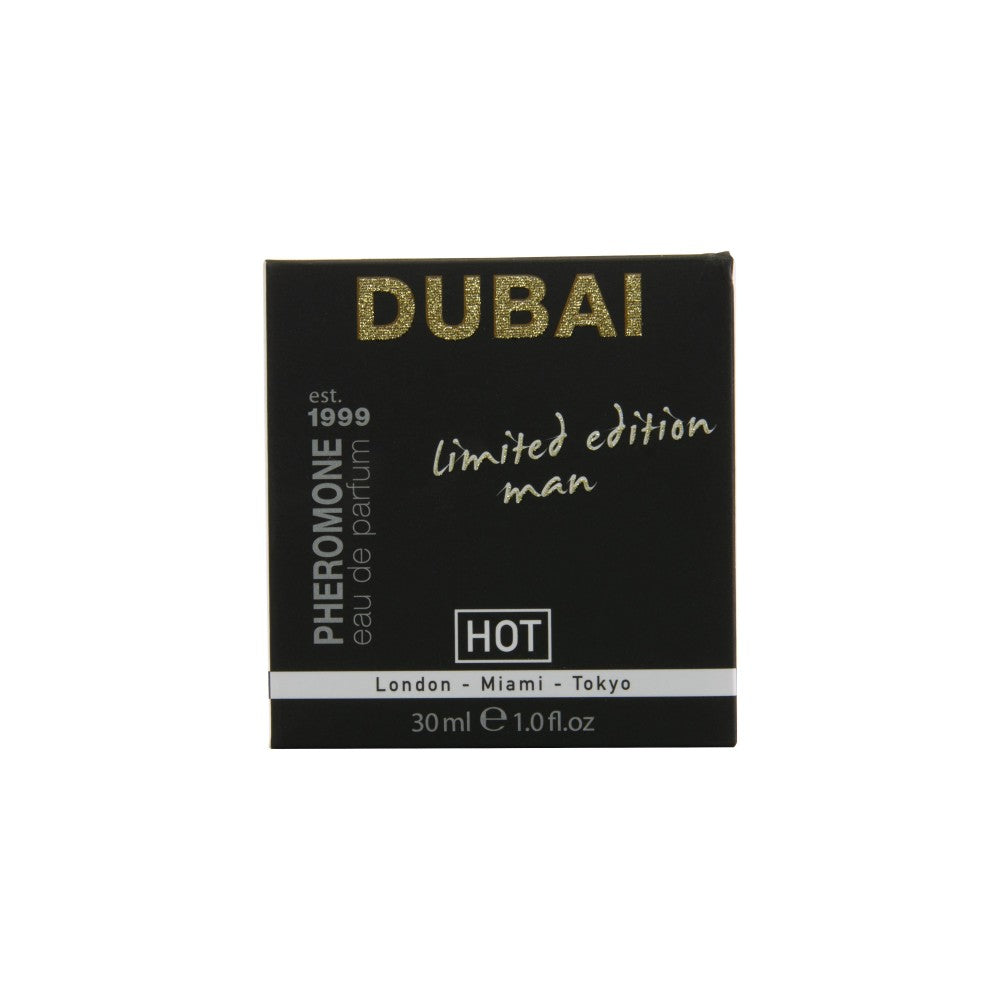 Dubai Limited Edition Men Hot: profumo ai feromoni da uomo 30 ml, foto 1
