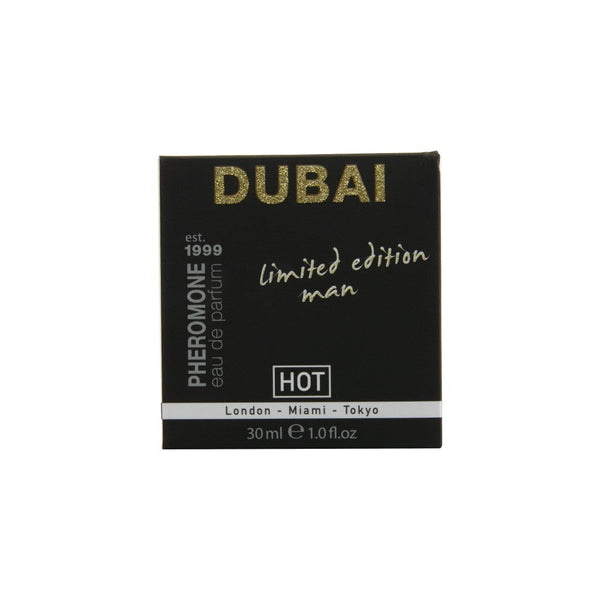 Dubai Limited Edition Men Hot: profumo ai feromoni da uomo 30 ml, foto 1