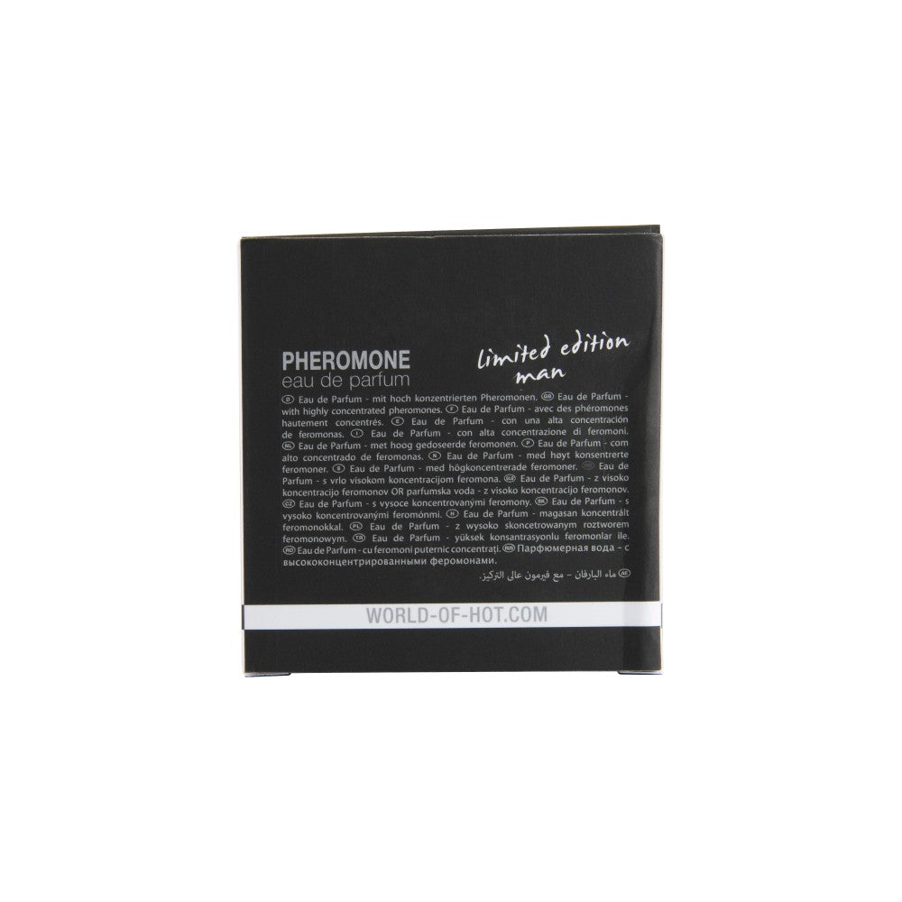 Dubai Limited Edition Men Hot: profumo ai feromoni da uomo 30 ml, foto 2