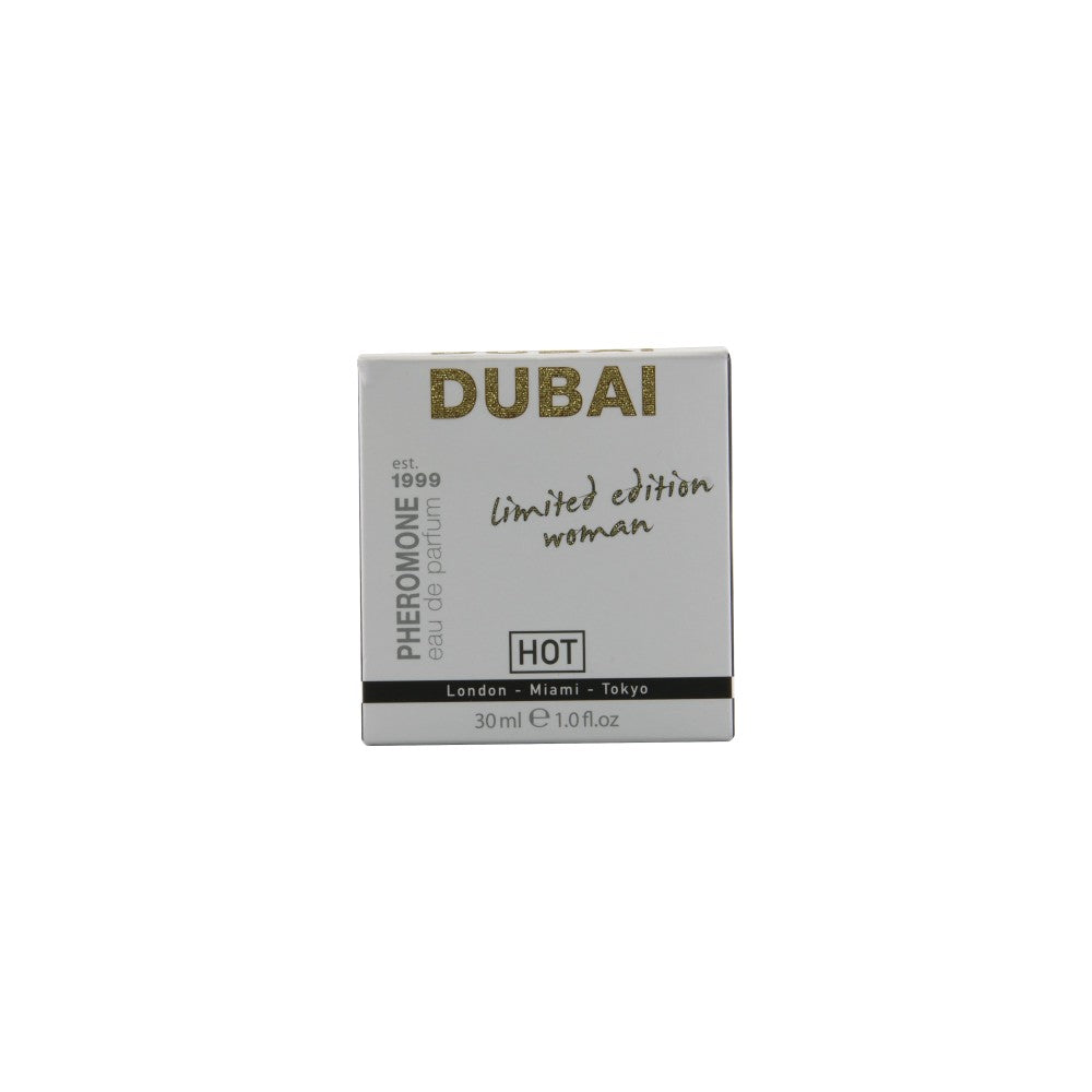 Dubai Limited Edition Women Hot: profumo ai feromoni da donna 30 ml, foto 1