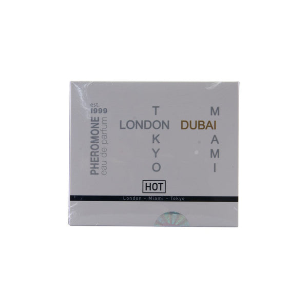 Tester Box Hot: 4 profumi ai feromoni da donna, 4 x 5 ml, foto 1