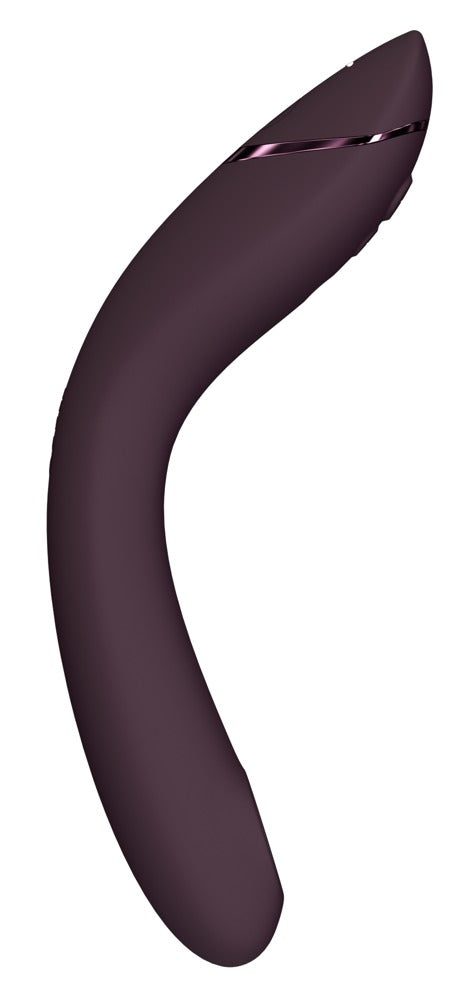 Womanizer OG: stimolatore Pleasure Air per il punto G con vibrazione, Melanzana, foto 2