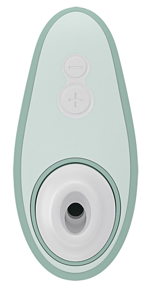 Womanizer Liberty 2: succhia clitoride da viaggio con cover magnetica, Verde menta, foto 4