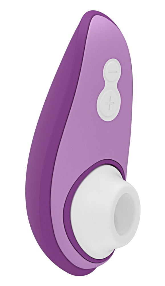 Womanizer Liberty 2: succhia clitoride da viaggio con cover magnetica, Viola, foto 1