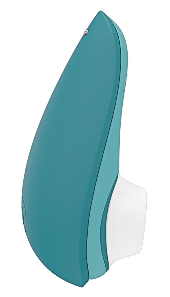 Womanizer Liberty 2: succhia clitoride da viaggio con cover magnetica, Petrolio, foto 2