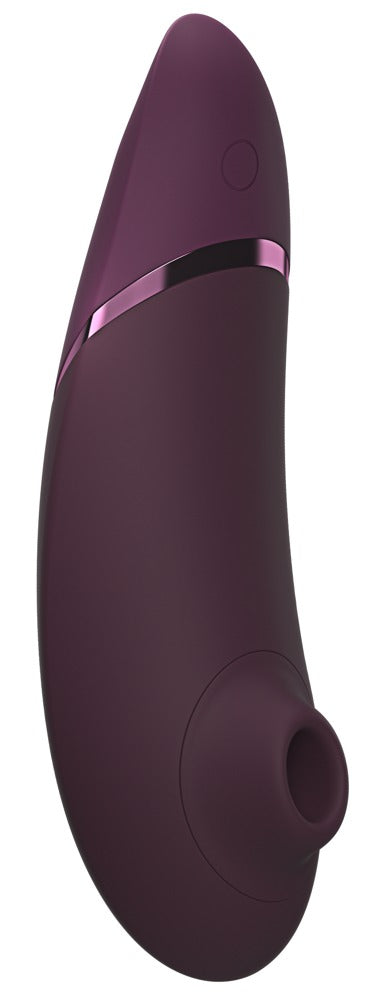 Womanizer Next: succhia clitoride 3D Pleasure Air a 14 livelli, Viola scuro, foto 1
