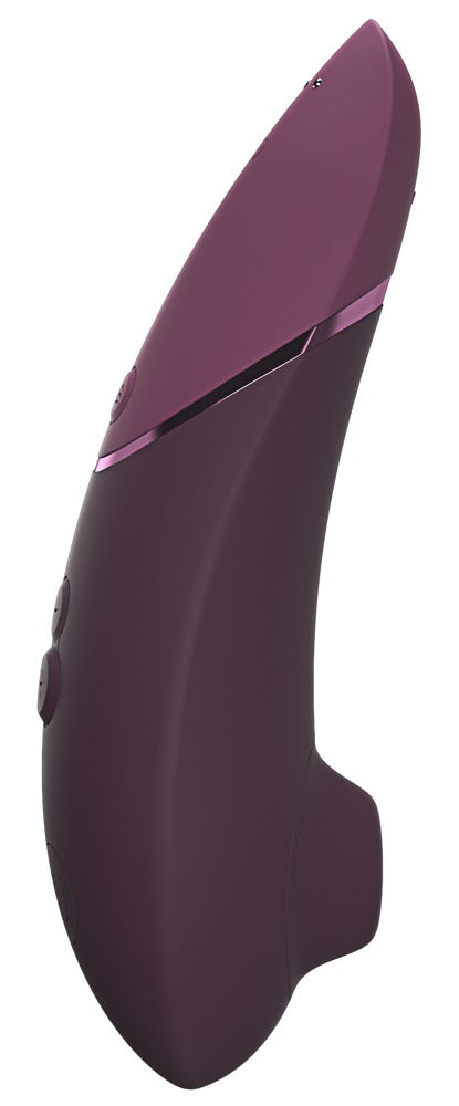 Womanizer Next: succhia clitoride 3D Pleasure Air a 14 livelli, Viola scuro, foto 2