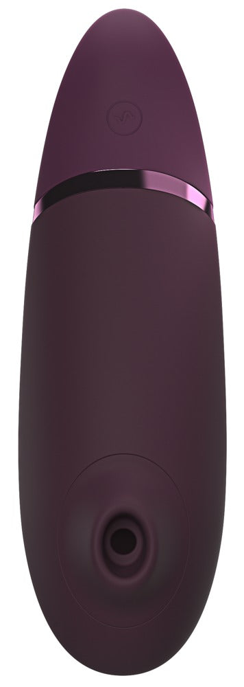 Womanizer Next: succhia clitoride 3D Pleasure Air a 14 livelli, Viola scuro, foto 5