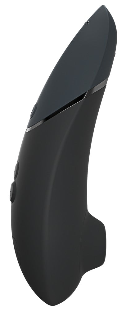 Womanizer Next: succhia clitoride 3D Pleasure Air a 14 livelli, Nero, foto 2