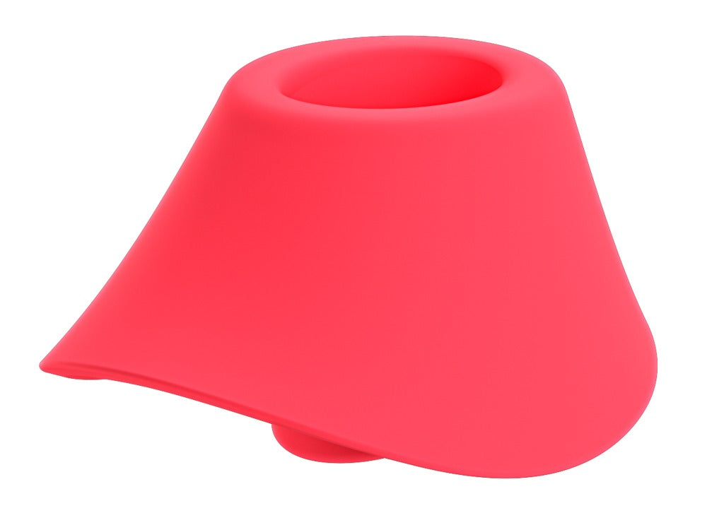 Womanizer Blend: succhia clitoride e vibratore punto G in uno, Corallo, foto 4