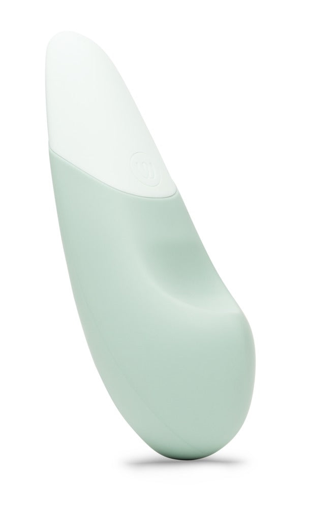 Womanizer Vibe: vibratore clitorideo da appoggio UltraWave, Verde menta, foto 1