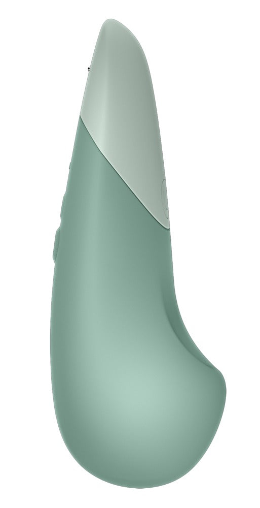 Womanizer Vibe: vibratore clitorideo da appoggio UltraWave, Verde menta, foto 2