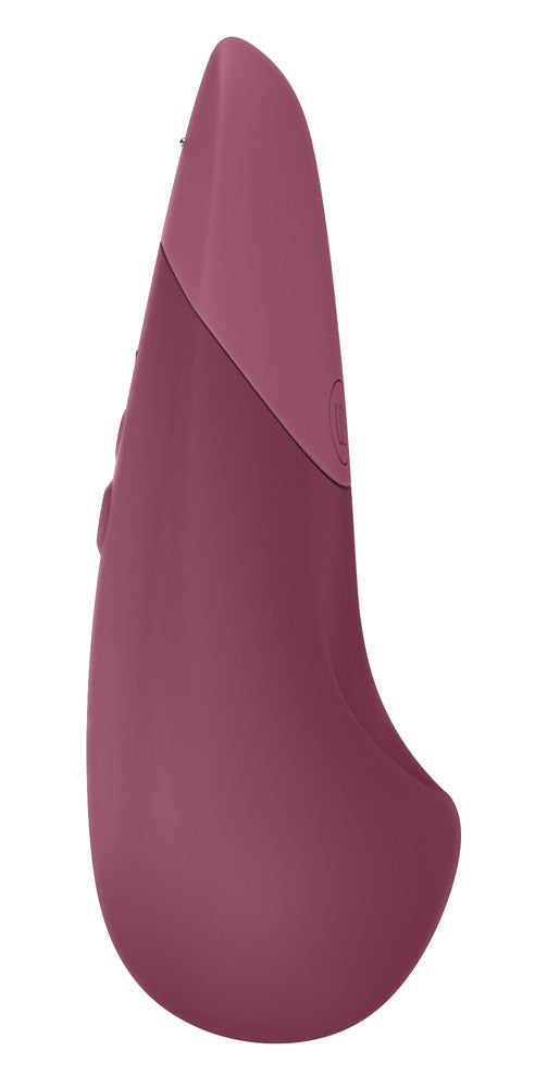 Womanizer Vibe: vibratore clitorideo da appoggio UltraWave, Rosa, foto 2
