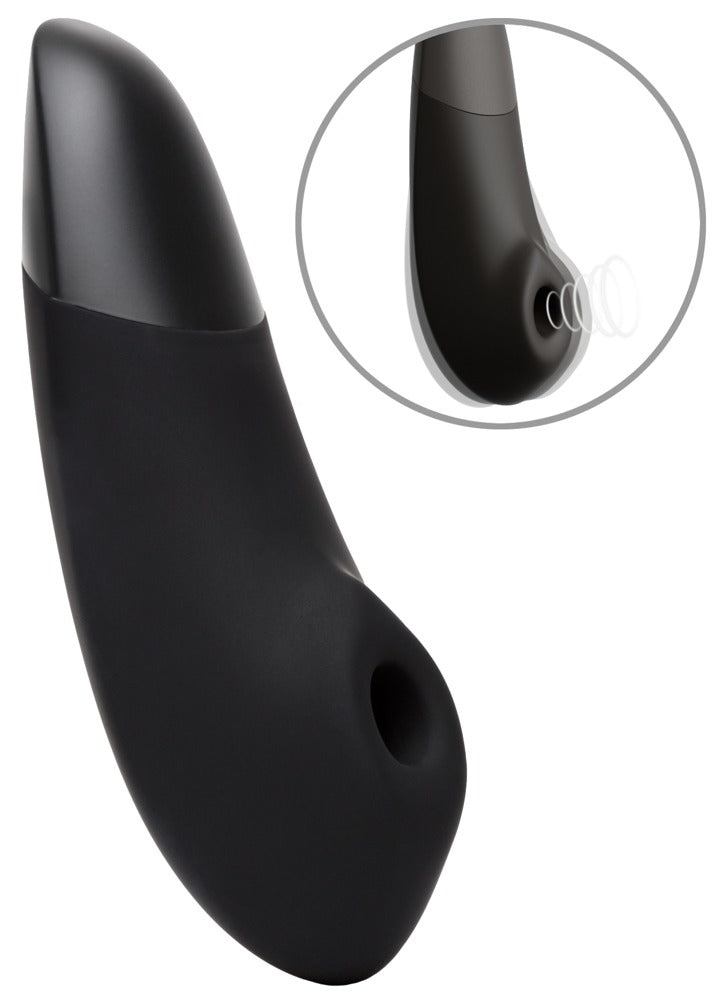 Womanizer Enhance: succhia clitoride con vibrazioni We-Vibe, Nero, foto 1
