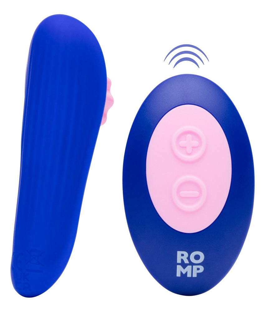 Party ROMP – Vibratore da Slip con Telecomando e Clip Magnetica, foto 2