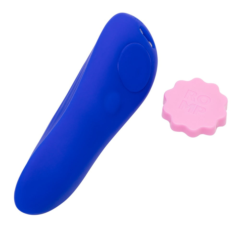 Party ROMP – Vibratore da Slip con Telecomando e Clip Magnetica, foto 3