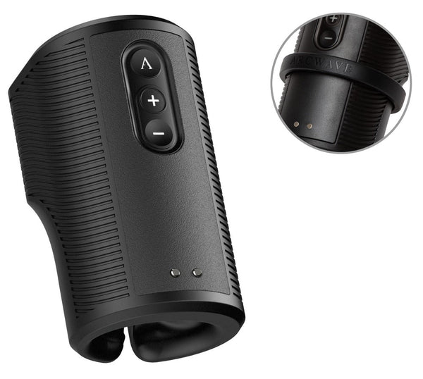 Arcwave Zing: masturbatore vibrante con anello in silicone, foto 1