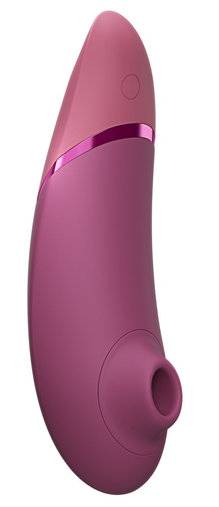 Womanizer Next: succhia clitoride 3D Pleasure Air a 14 livelli, Rosa antico, foto 1