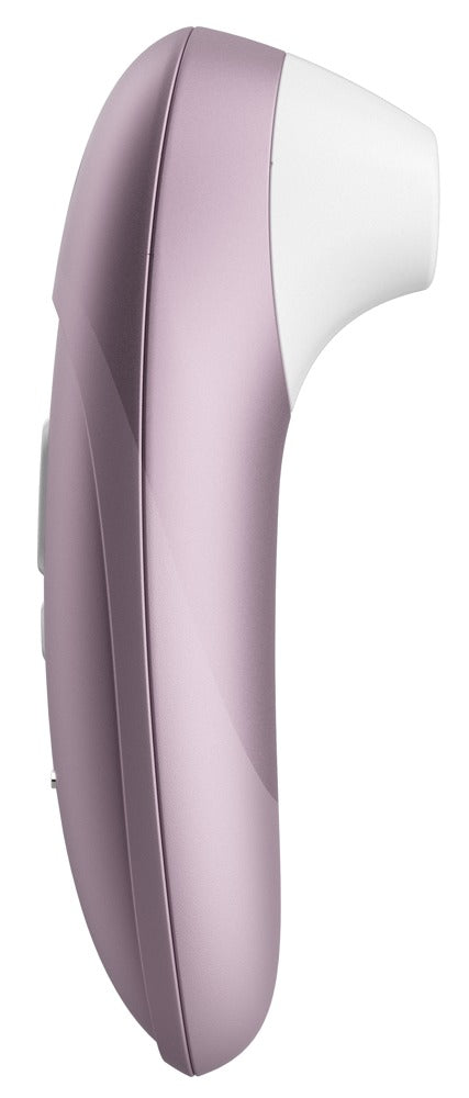 Womanizer Pro: succhia clitoride Pleasure Air a 11 livelli, Lilla, foto 1