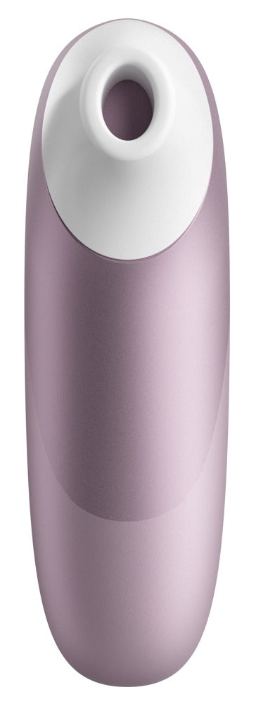Womanizer Pro: succhia clitoride Pleasure Air a 11 livelli, Lilla, foto 2