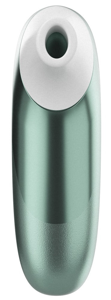 Womanizer Pro: succhia clitoride Pleasure Air a 11 livelli, Verde salvia, foto 2