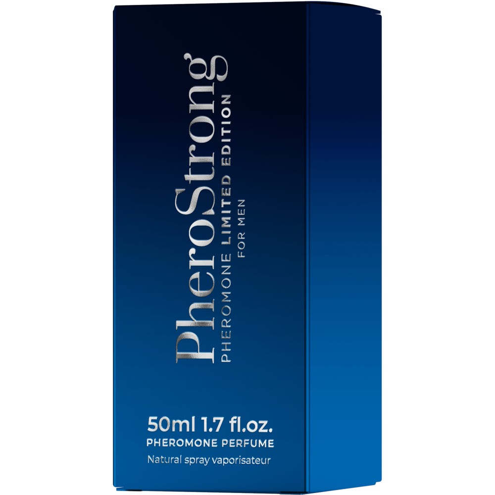 Limited Edition PheroStrong: profumo ai feromoni da uomo, foto 3