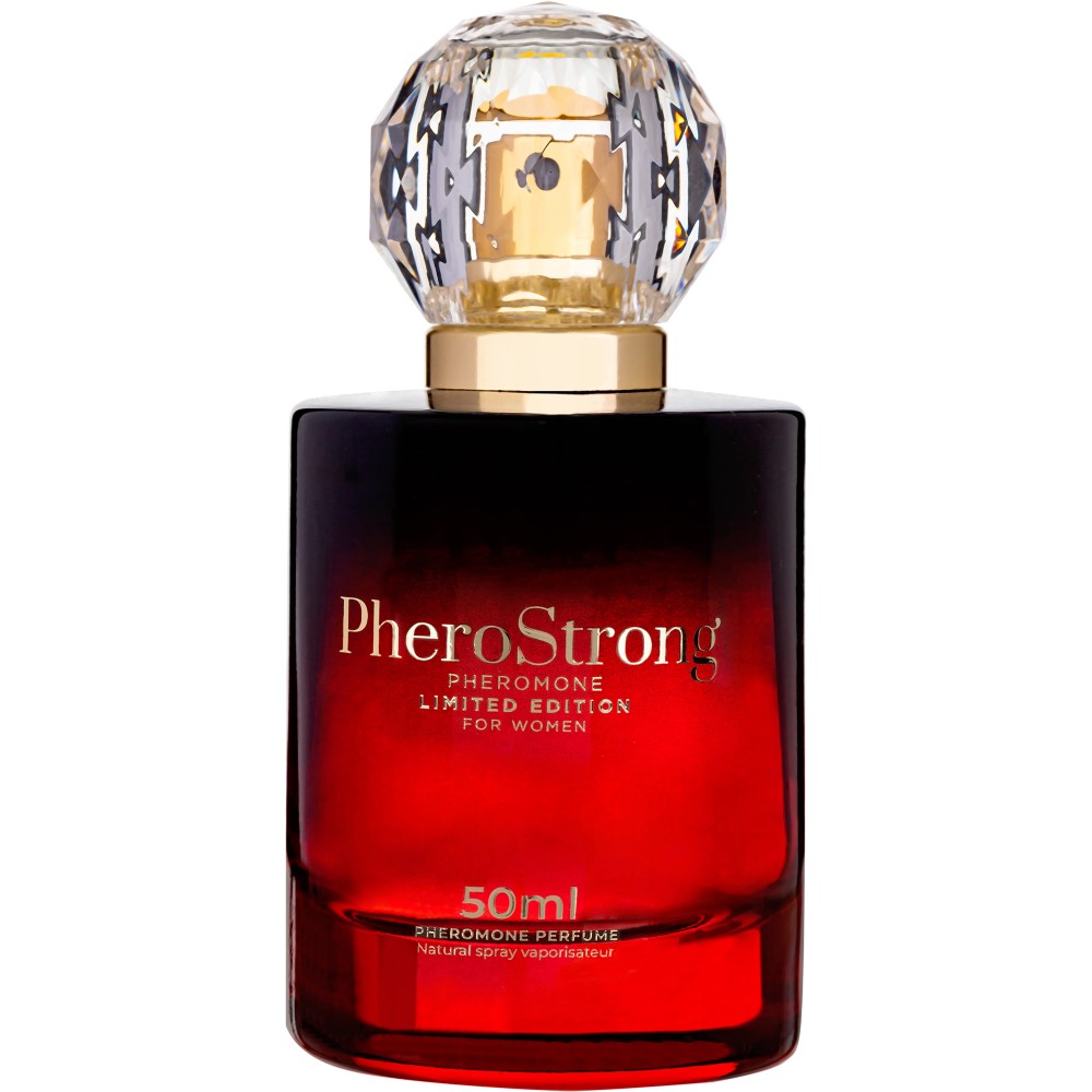 Limited Edition PheroStrong: profumo ai feromoni da donna, foto 1