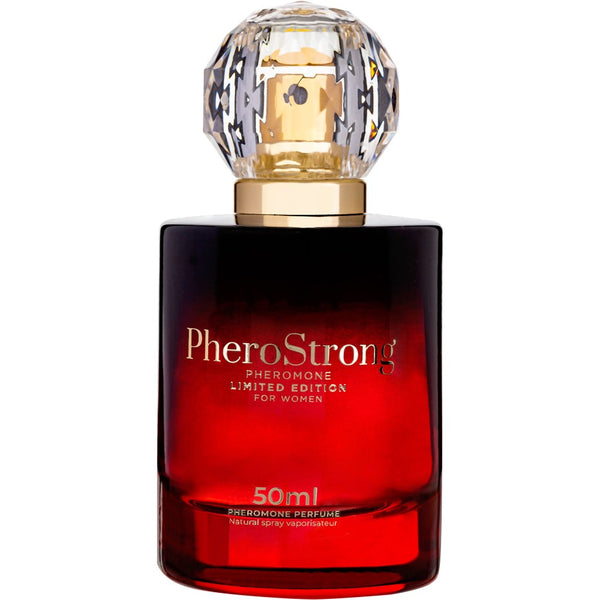 Limited Edition PheroStrong: profumo ai feromoni da donna, foto 1