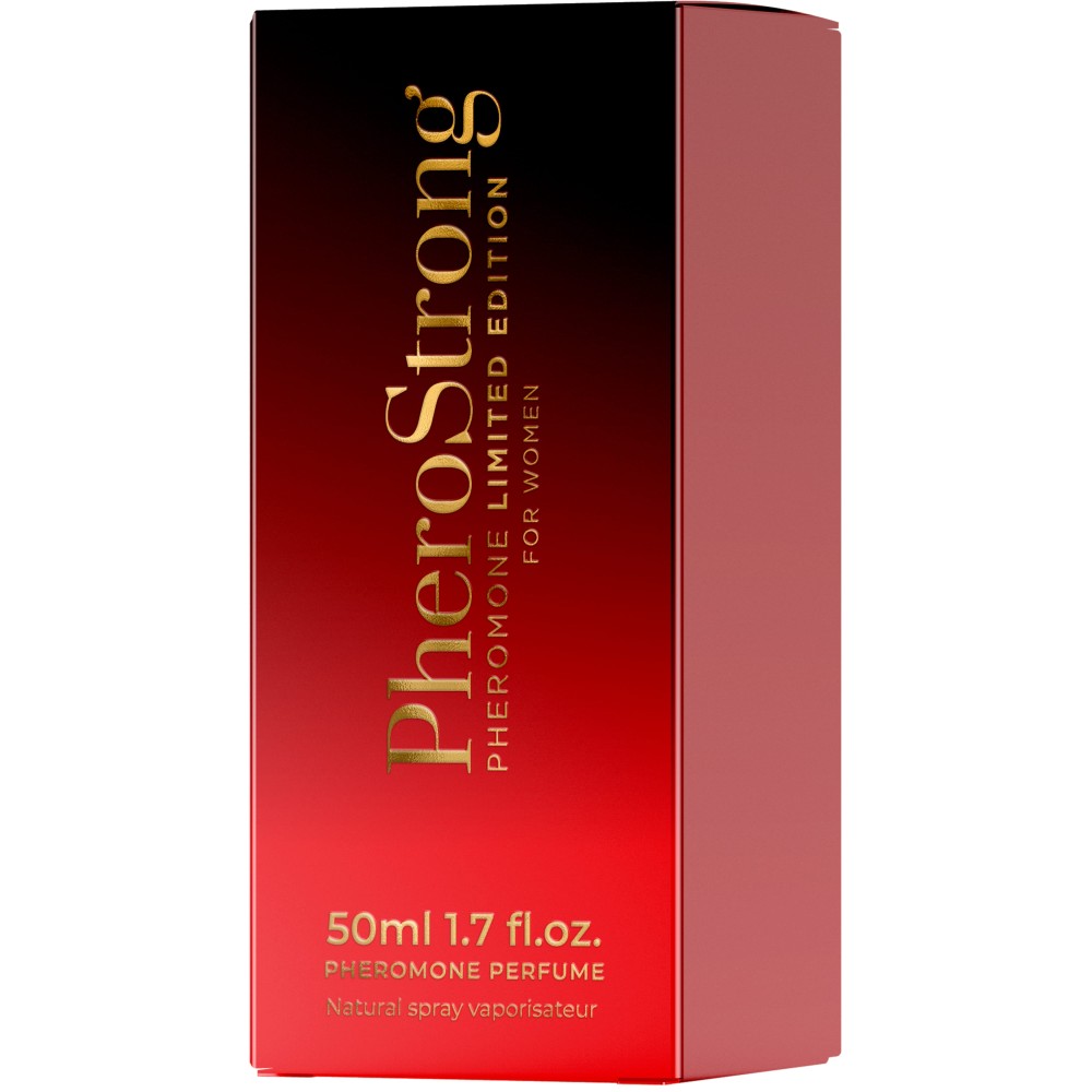 Limited Edition PheroStrong: profumo ai feromoni da donna, foto 2