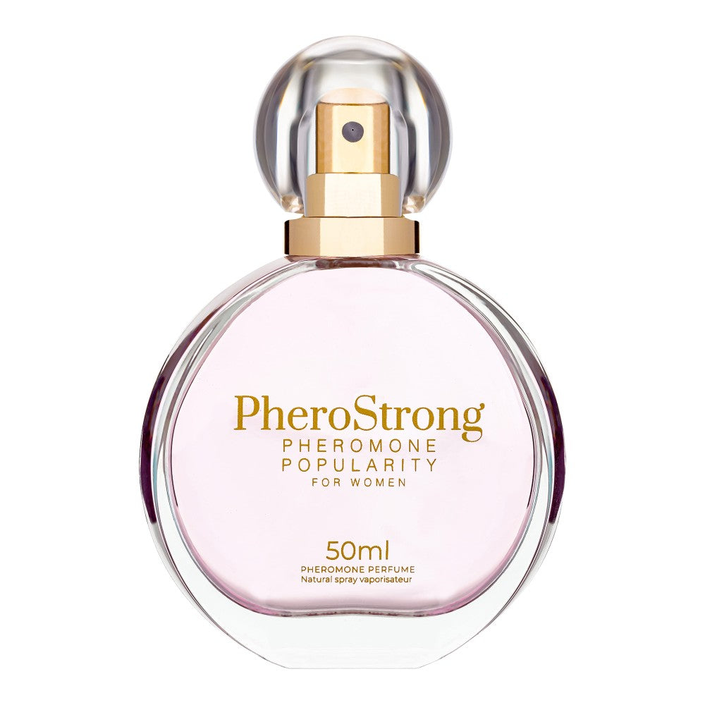 Popularity PheroStrong: profumo ai feromoni da donna, chypre fiorito, foto 1