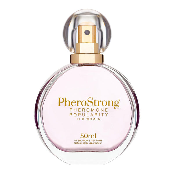 Popularity PheroStrong: profumo ai feromoni da donna, chypre fiorito, foto 1