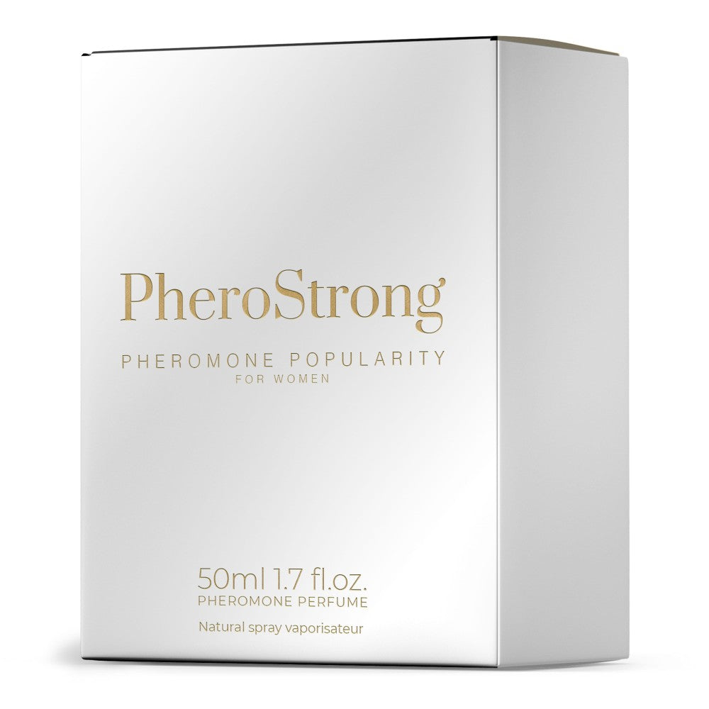 Popularity PheroStrong: profumo ai feromoni da donna, chypre fiorito, foto 3