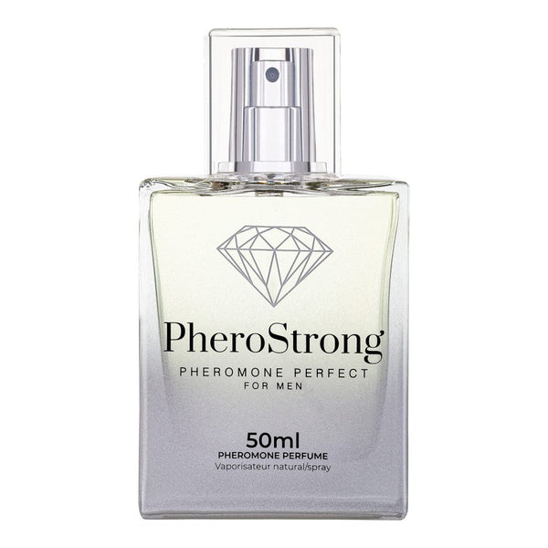 Perfect PheroStrong: profumo ai feromoni da uomo, speziato aromatico, foto 1
