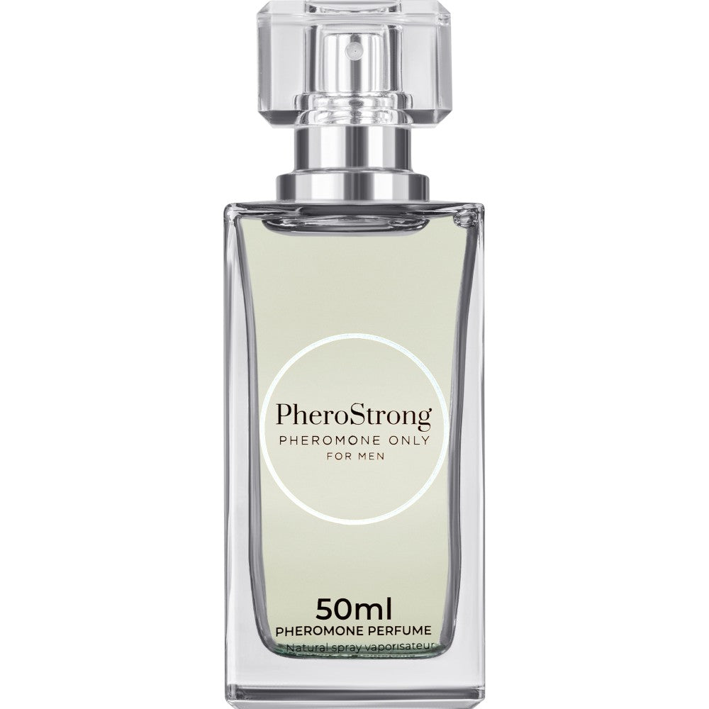 Only PheroStrong: profumo ai feromoni da uomo, speziato legnoso, foto 1