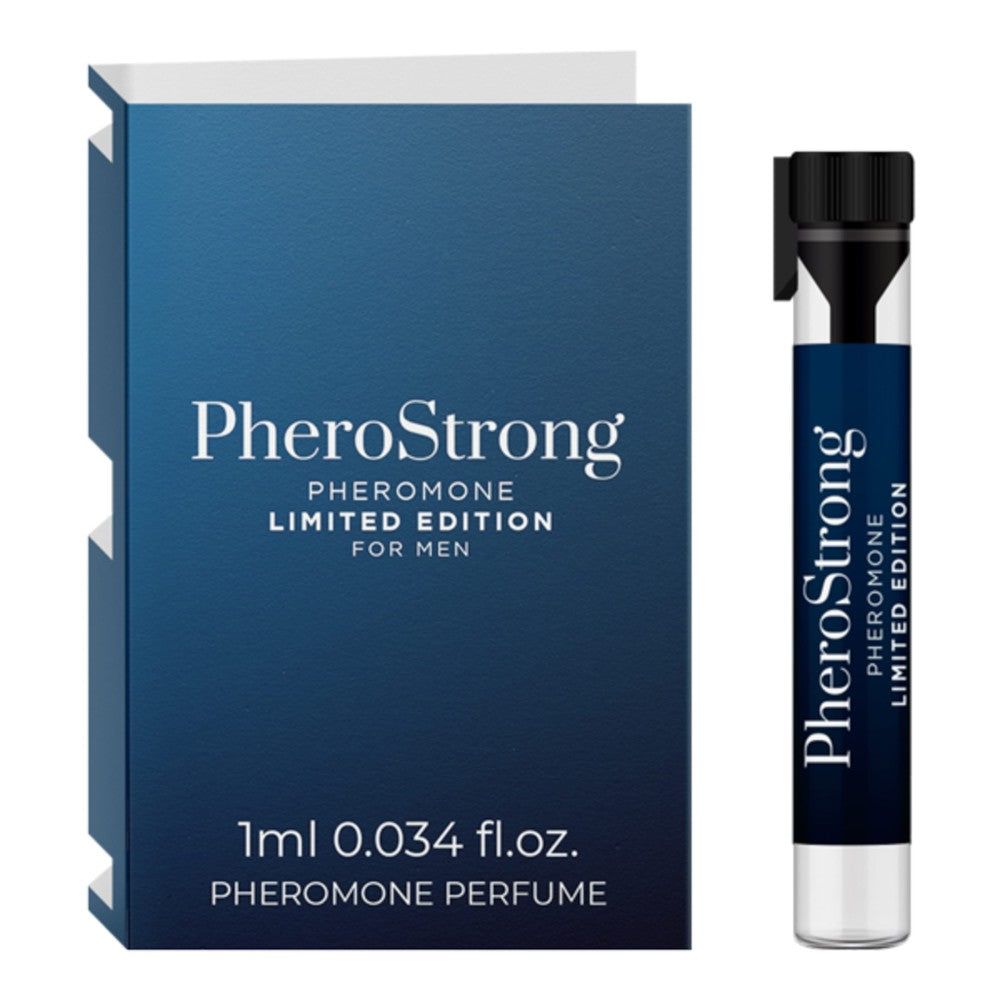 Limited Edition PheroStrong: profumo ai feromoni da uomo, foto 4