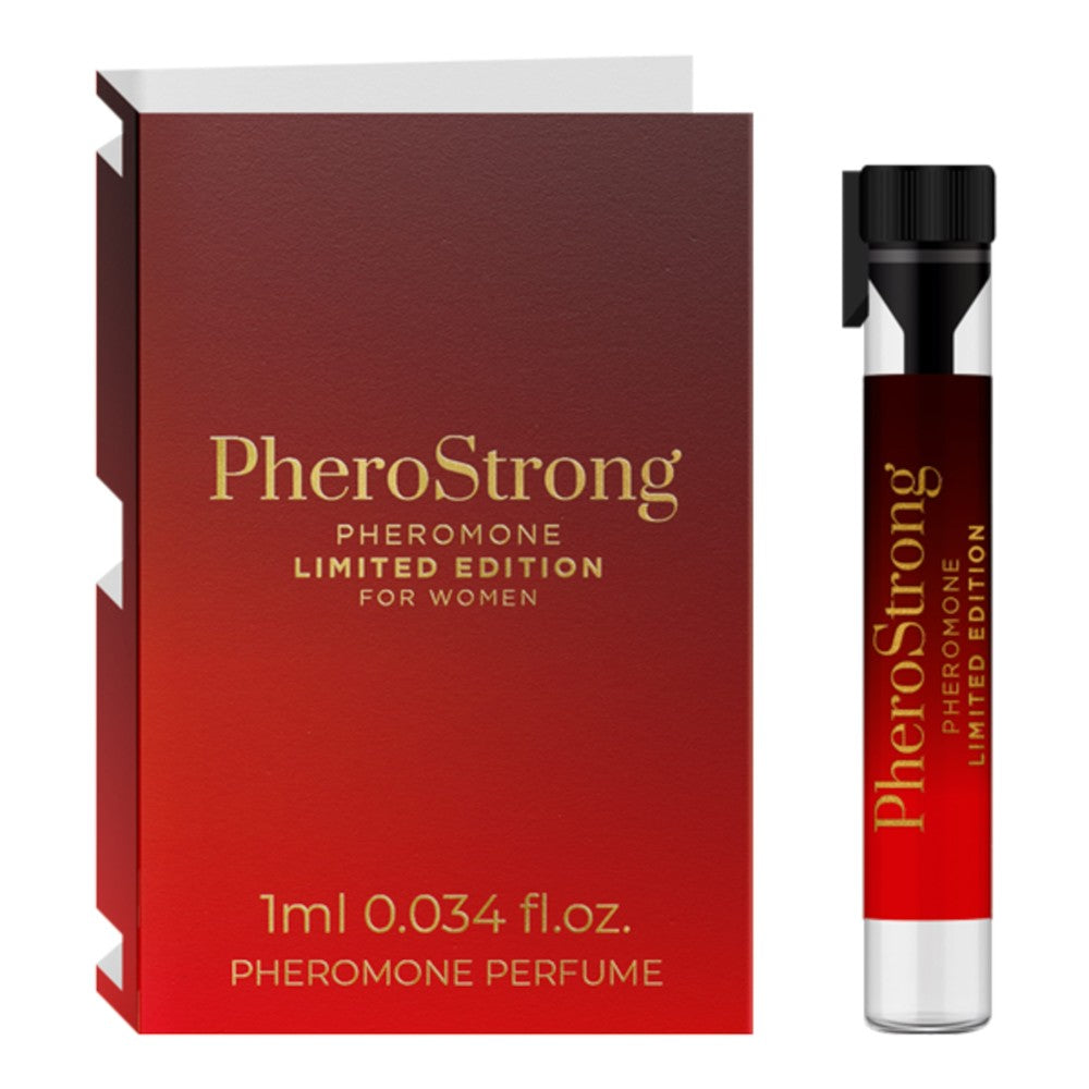 Limited Edition PheroStrong: profumo ai feromoni da donna, foto 4
