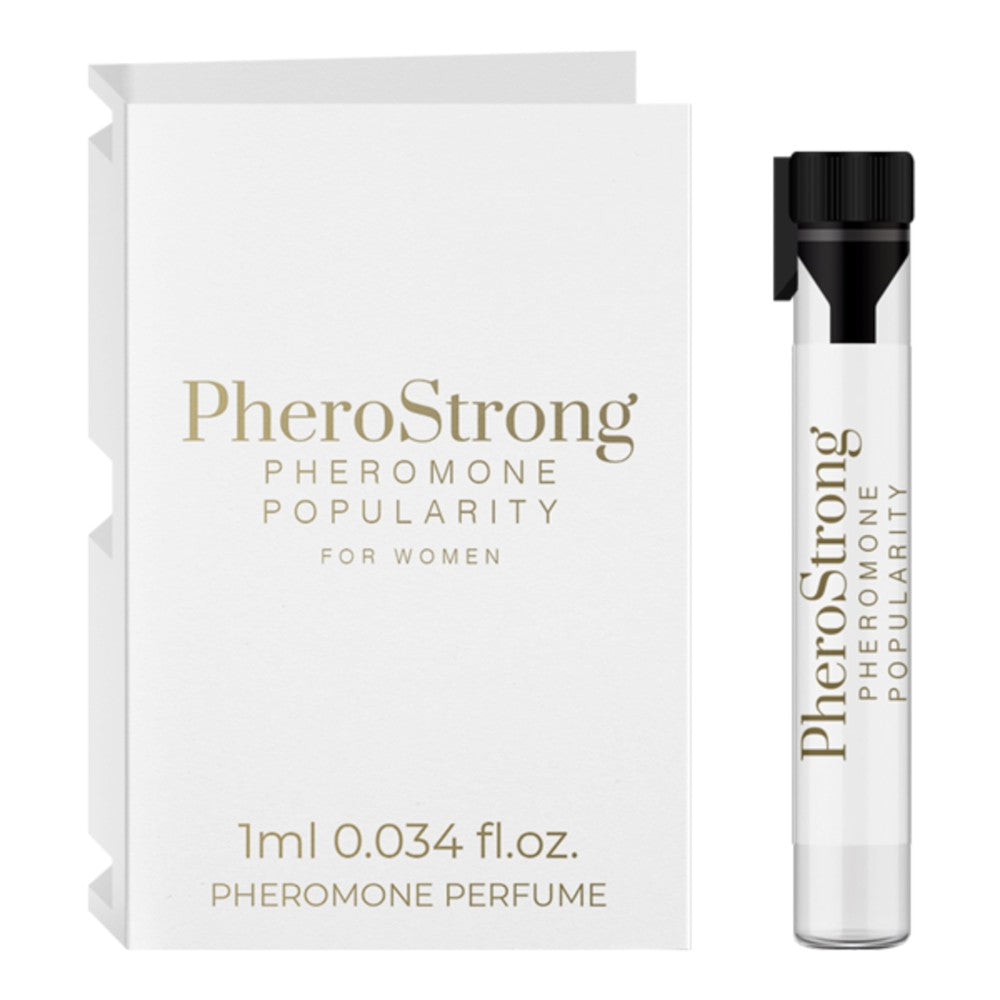 Popularity PheroStrong: profumo ai feromoni da donna, chypre fiorito, foto 4