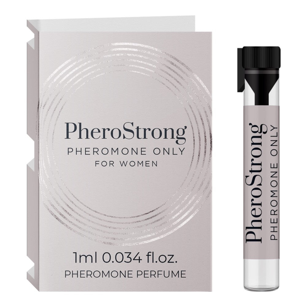 Only PheroStrong: profumo ai feromoni da donna, fiorito fruttato, foto 4