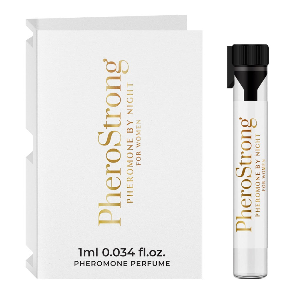 by Night PheroStrong: profumo ai feromoni da donna, orientale gourmand, foto 4