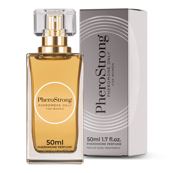 Only PheroStrong: profumo ai feromoni da donna, fiorito fruttato, foto 1