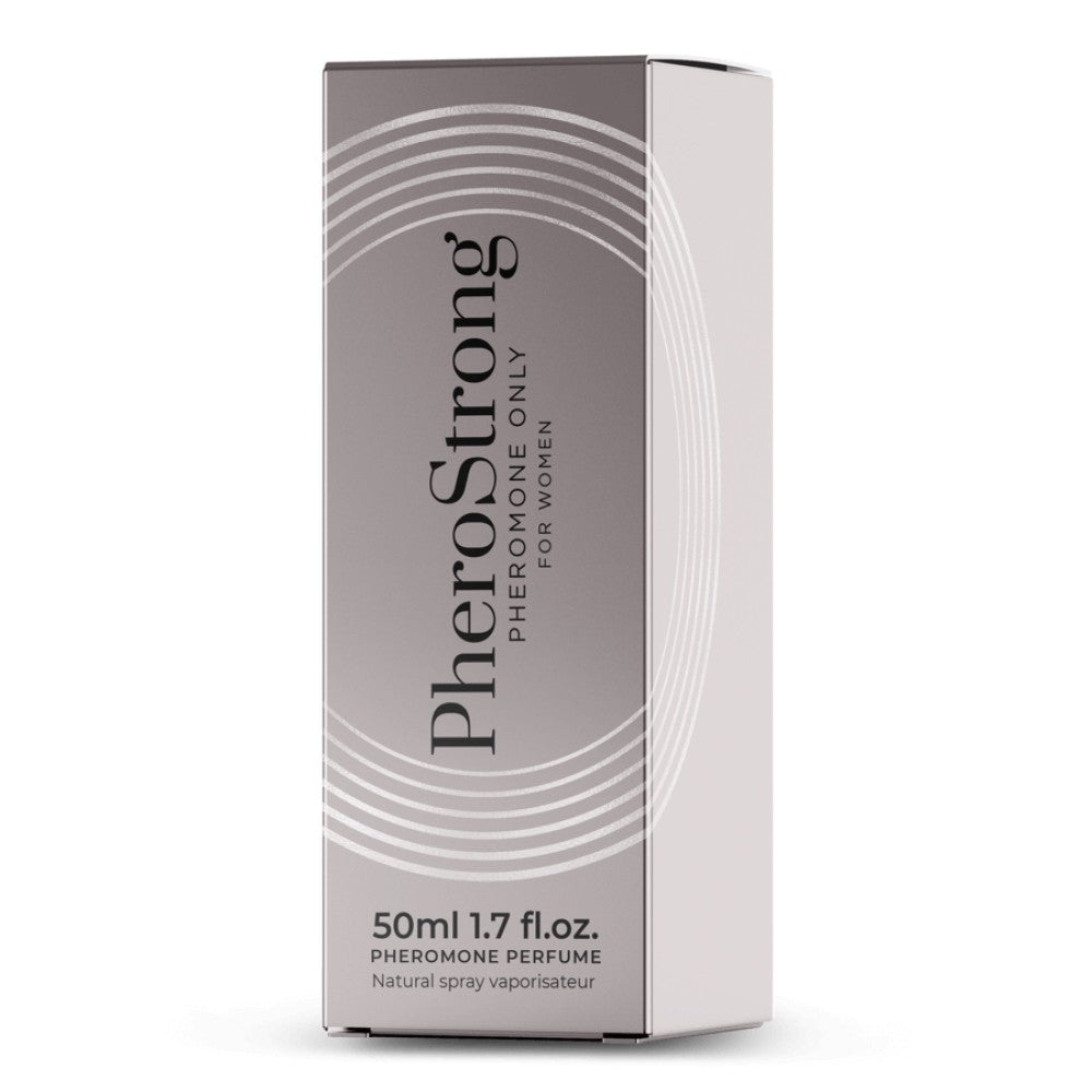 Only PheroStrong: profumo ai feromoni da donna, fiorito fruttato, foto 2