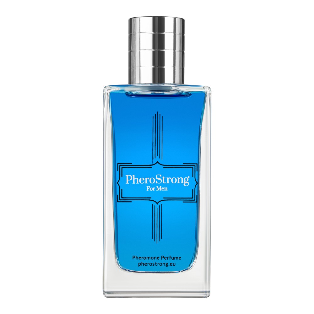 PheroStrong for Men: profumo ai feromoni da uomo, agrumato marino, foto 2