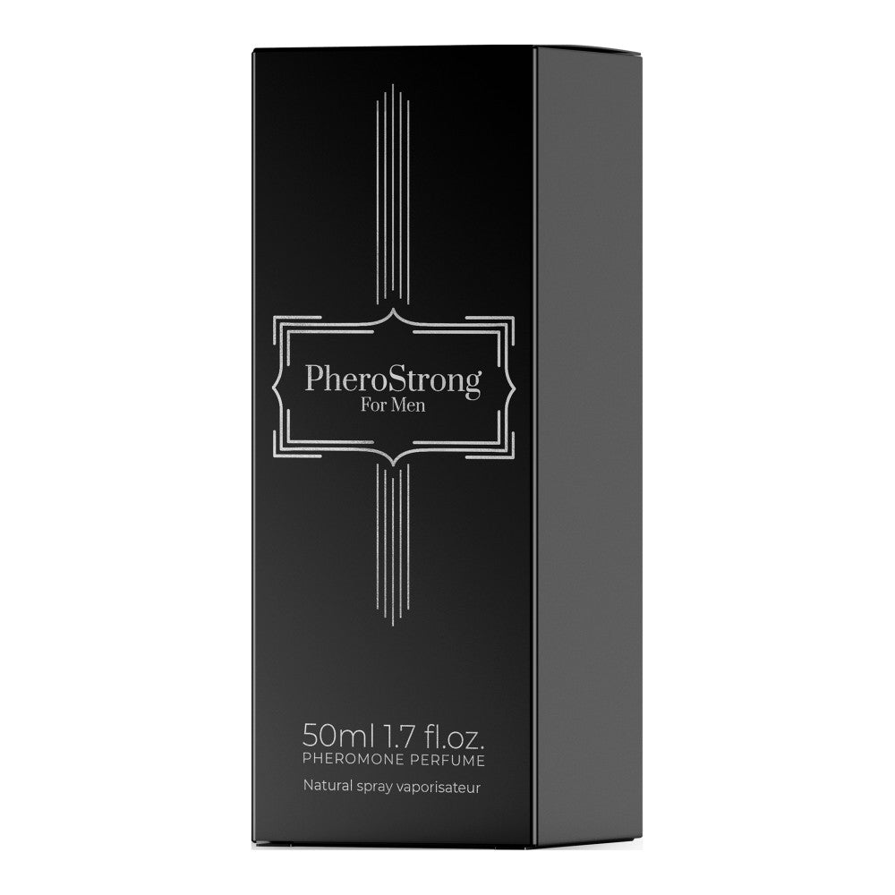 PheroStrong for Men: profumo ai feromoni da uomo, agrumato marino, foto 3